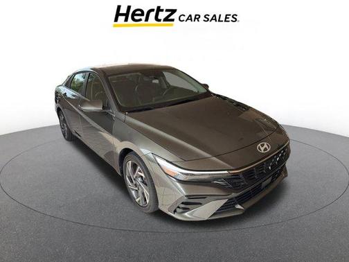 2025 Hyundai ELANTRA HEV Limited