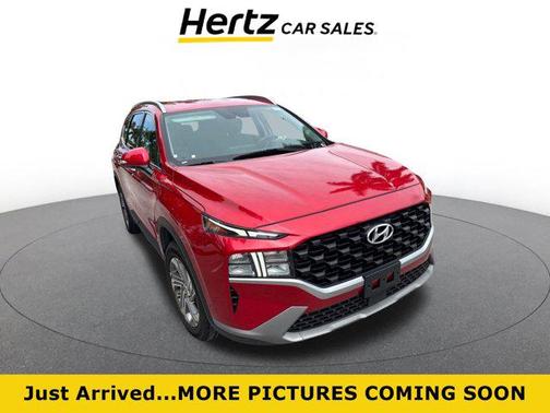 2023 Hyundai SANTA FE SEL 2.4