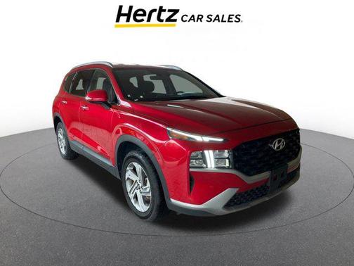 2023 Hyundai SANTA FE SEL 2.4