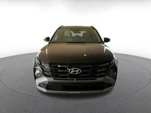 2025 Hyundai TUCSON Hybrid Blue
