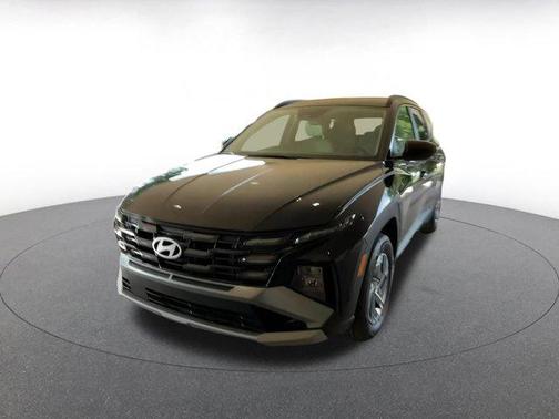 2025 Hyundai TUCSON Hybrid Blue