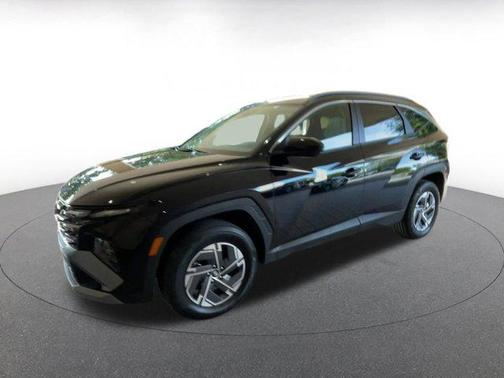 2025 Hyundai TUCSON Hybrid Blue