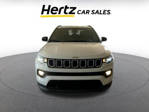 2023 Jeep Compass Latitude