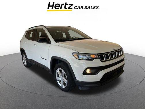 2023 Jeep Compass Latitude
