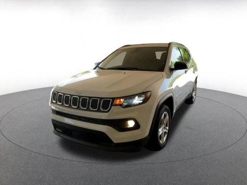 2023 Jeep Compass Latitude