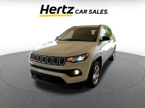 2023 Jeep Compass Latitude