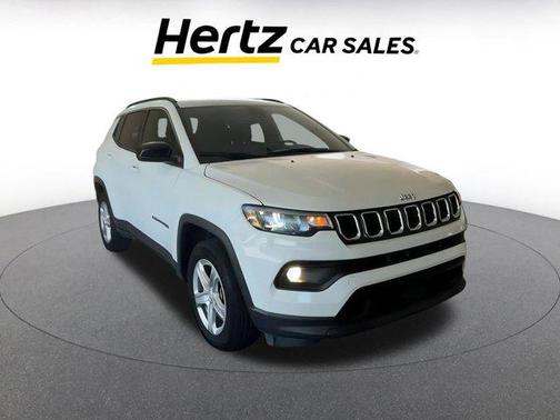 2023 Jeep Compass Latitude