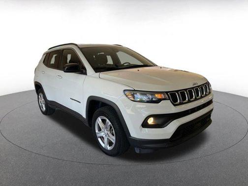 2023 Jeep Compass Latitude