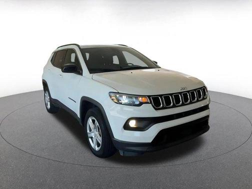 2023 Jeep Compass Latitude