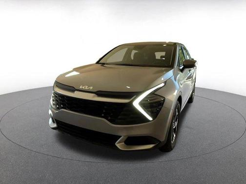 2025 Kia Sportage LX