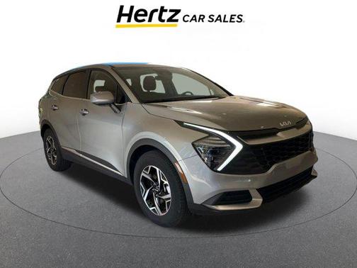 2025 Kia Sportage LX