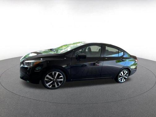 2022 Nissan Versa 1.6 S