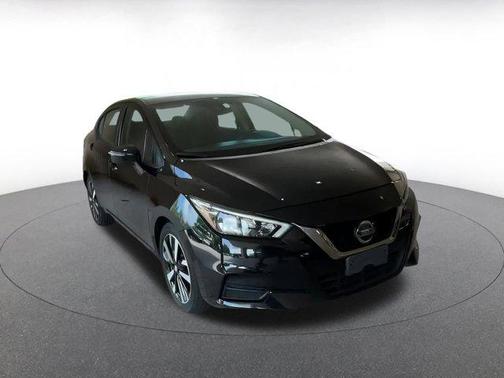 2022 Nissan Versa 1.6 S