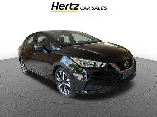 2022 Nissan Versa 1.6 S