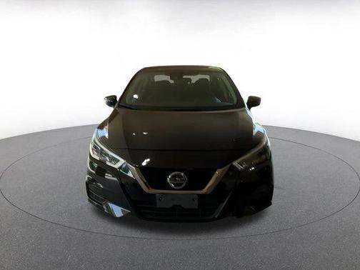 2022 Nissan Versa 1.6 S