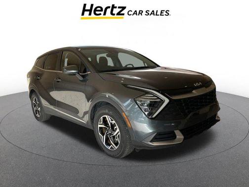 2025 Kia Sportage LX