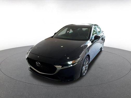 2025 Mazda Mazda3 FWD w/Preferred Package