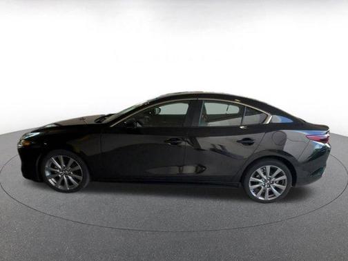 2025 Mazda Mazda3 FWD w/Preferred Package