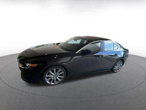 2025 Mazda Mazda3 FWD w/Preferred Package