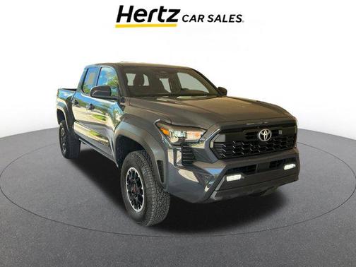 2024 Toyota Tacoma TRD