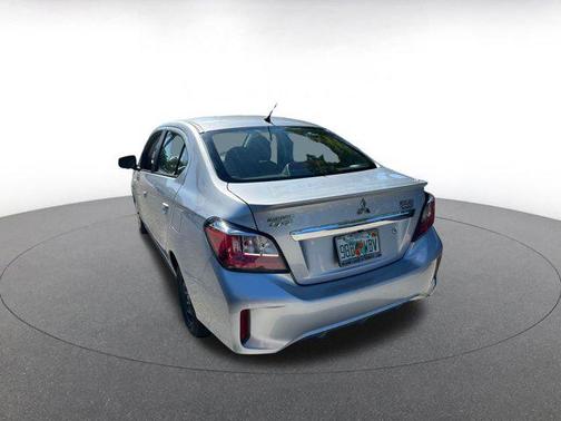 2024 Mitsubishi Mirage G4 ES