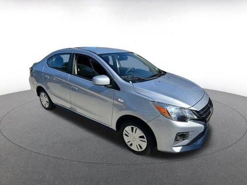 2024 Mitsubishi Mirage G4 ES