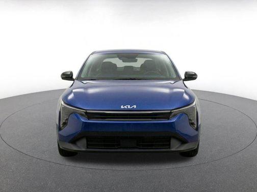 Deep Sea Blue 2025 Kia K4 LXS
