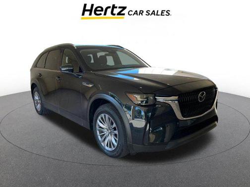 2025 Mazda CX-90 3.3 Turbo Preferred