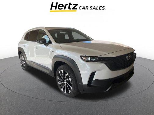 2025 Mazda CX-50 Hybrid Premium Plus Package