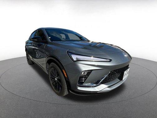 Moonstone Gray Metallic 2025 Buick Envista Sport Touring FWD