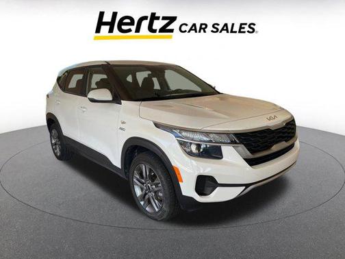 2023 Kia Seltos LX
