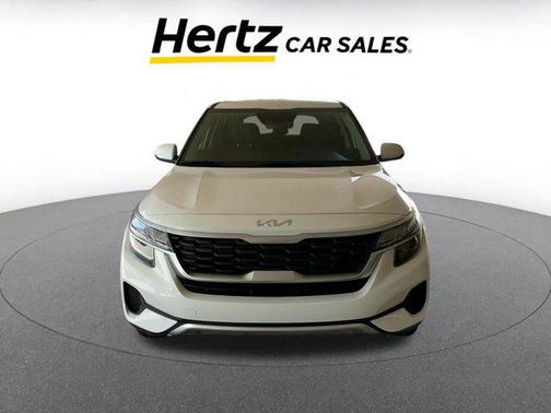 2023 Kia Seltos LX