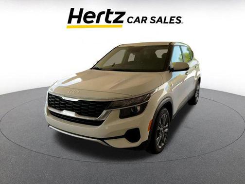 2023 Kia Seltos LX