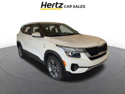 2023 Kia Seltos LX