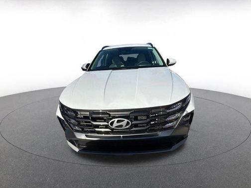 2025 Hyundai TUCSON Hybrid Blue