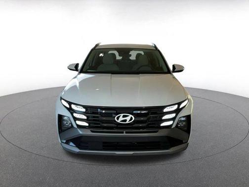 2025 Hyundai TUCSON Hybrid Blue