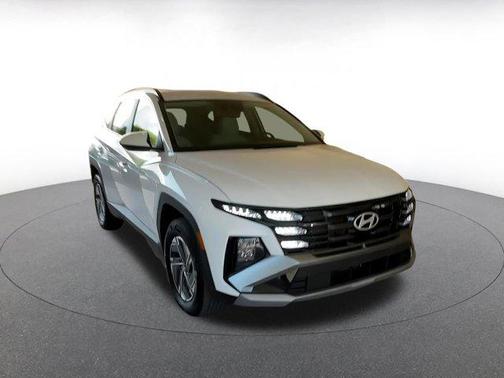 2025 Hyundai TUCSON Hybrid Blue