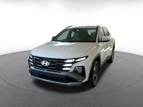 2025 Hyundai TUCSON Hybrid Blue