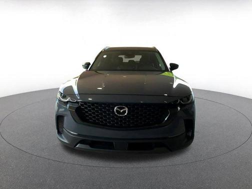 Polymetal Gray Metallic 2025 Mazda CX-50 2.5 S Preferred Package