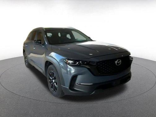 Polymetal Gray Metallic 2025 Mazda CX-50 2.5 S Preferred Package