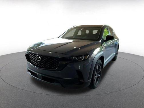 Polymetal Gray Metallic 2025 Mazda CX-50 2.5 S Preferred Package