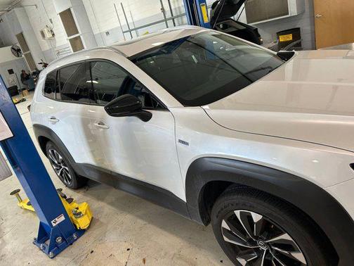 2025 Mazda CX-50 Hybrid Premium Plus Package