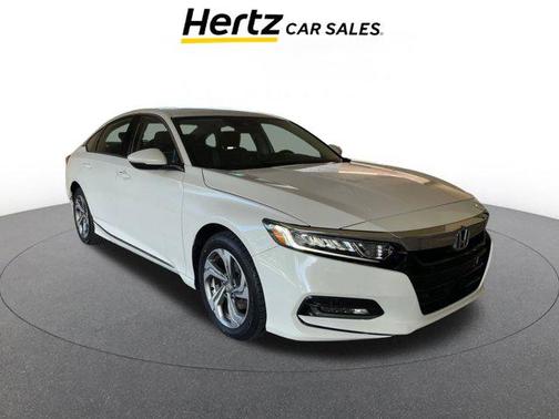 2019 Honda Accord EX-L