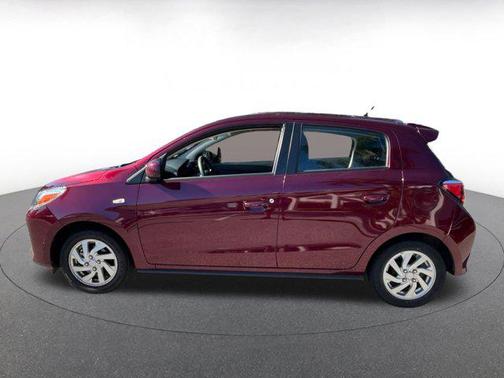 2024 Mitsubishi Mirage LE