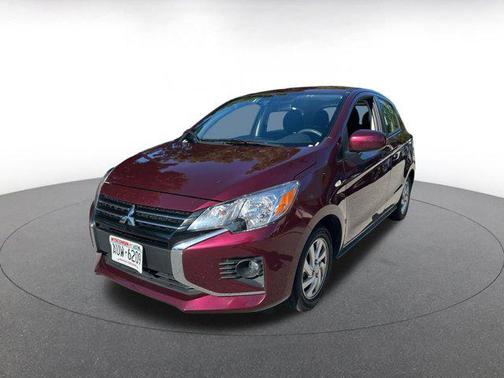 2024 Mitsubishi Mirage LE