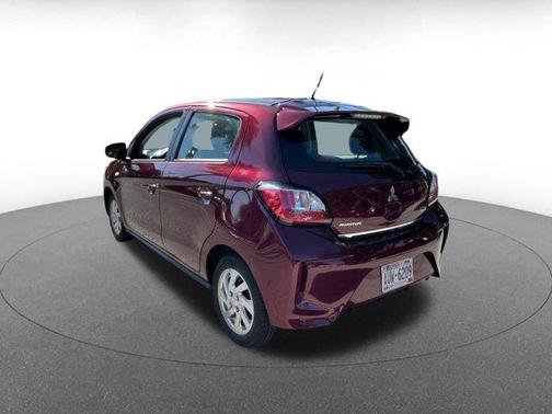 2024 Mitsubishi Mirage LE