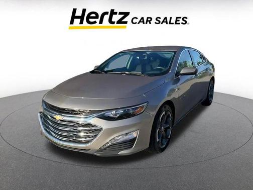 2023 Chevrolet Malibu FWD 1LT