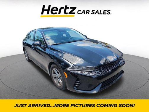 2023 Kia K5 LXS