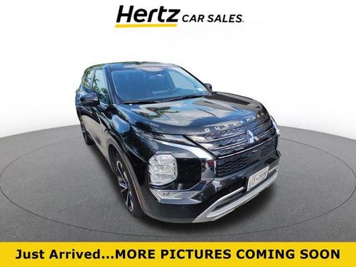 2023 Mitsubishi Outlander SE 2.5 2WD