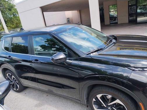 2023 Mitsubishi Outlander SE 2.5 2WD